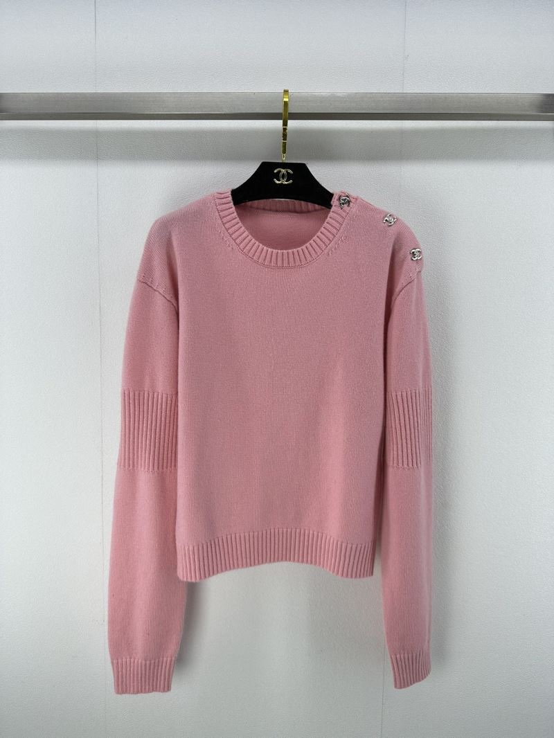 Chanel Sweaters